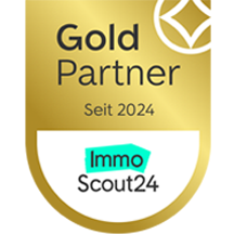 Immoscout Gold Partner